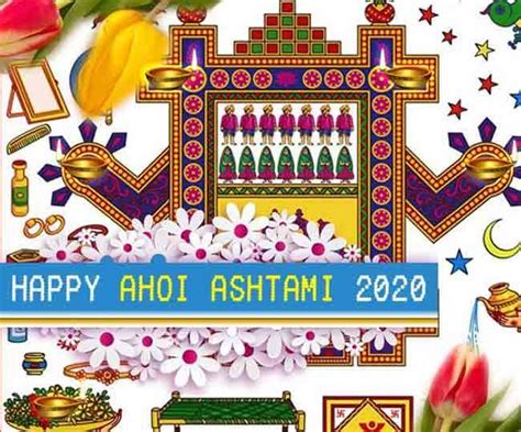 Ahoi Ashtami Vrat Katha: अहोई अष्टमी की पूजा करते समय जरूर पढ़ें यह व्रत कथा - Ahoi Ashtami Vrat ...