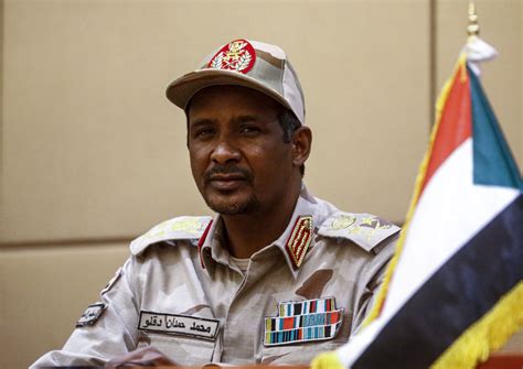 Sudan coup: Where is Hemeti? | Middle East Eye