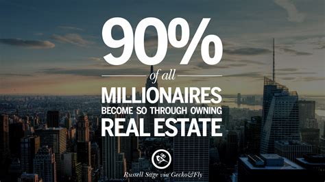 10 Quotes On Real Estate Investing And Property Investment