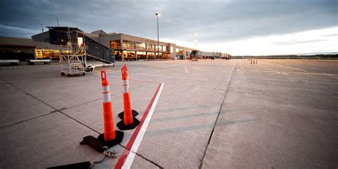 Expansion Project At Glacier Park International Airport Making Good Progress