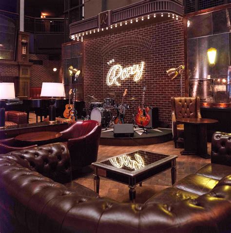 Roxy Bar | Roxy Hotel Restaurant and Bar | The Roxy Hotel Tribeca Bar Interior Design ...