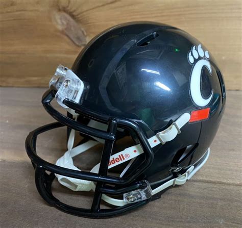 Cincinnati Bearcats Mini Football Helmet - 417 Helmets