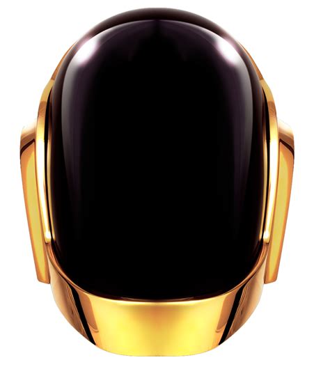 Daft Punk Helmet PNG Pic | PNG All