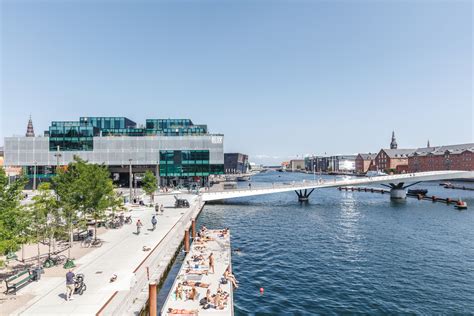 Copenhagen Architecture City Guide: 20 Projects to Discover in the 2023 UNESCO World Capital of ...