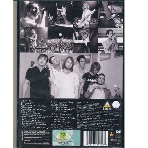 Maroon 5 Live - Friday the 13th (2-DVD set) *, Music & Media, CDs, DVDs ...