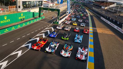 FIA WEC and Motorsport Network team up to launch Global WEC Fan Survey