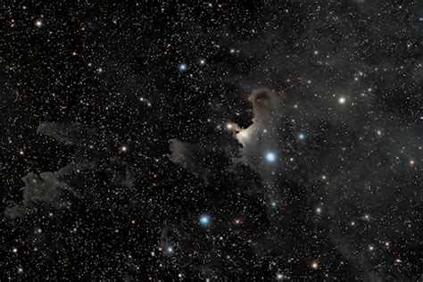 SH2-136 Ghost Nebula - Experienced Deep Sky Imaging - Cloudy Nights