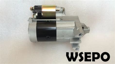 OEM-Quality-Electric-Start-Motor-Starter-Fits-for-Predator-670cc-22HP-V ...