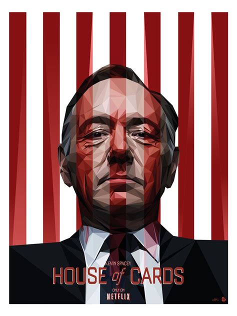 House of Cards - PosterSpy | House of cards poster, House of cards ...