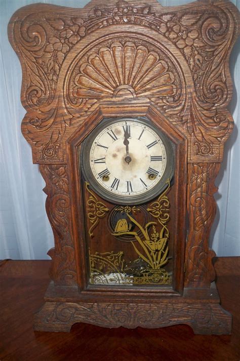 Antique Sessions Clock | Collectors Weekly