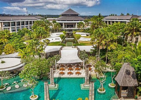 15 Hotel di Nusa Dua Bali yang terbaik | Honeycombers Bali