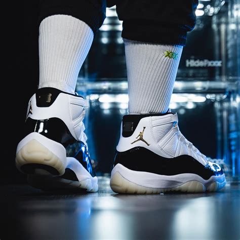 Air Jordan 11 "Gratitude" (DMP) 2023 Release Date | SneakerNews.com