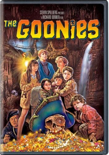 The Goonies (1985 - DVD), 1 ct - Kroger