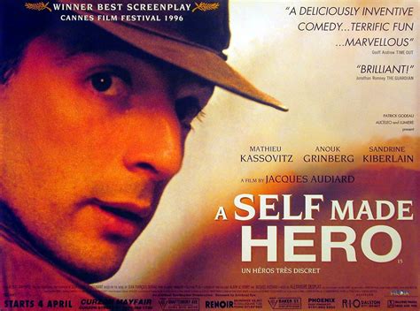 SELF MADE HERO | Rare Film Posters