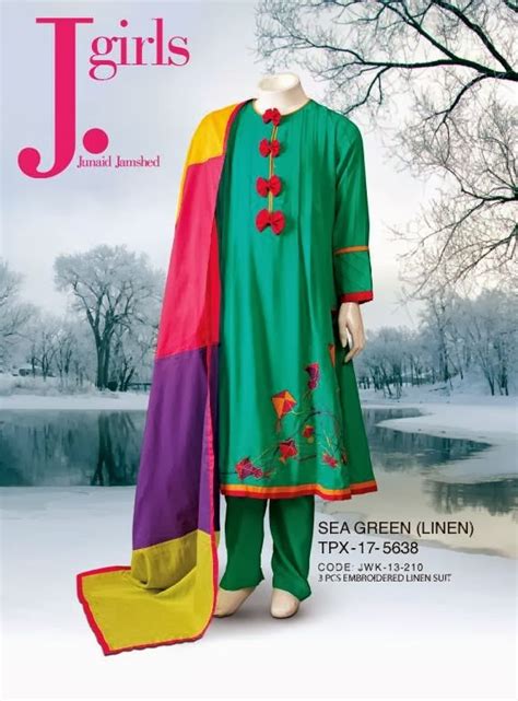 Junaid Jamshed Fall-Winter Collection 2013/2014 | Junaid Jamshed's ...