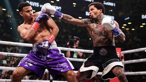 Gervonta Davis - Latest Gervonta Davis News, Stats & Updates