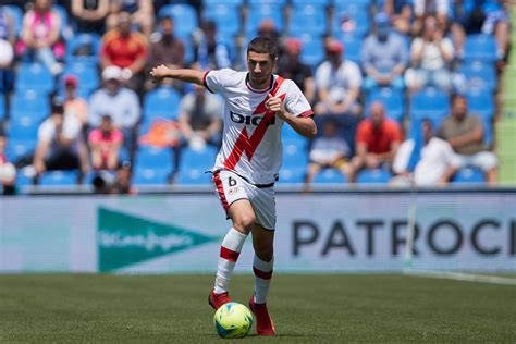 Rayo Vallecano midfielder talks Real Madrid, Benzema, Tchouameni ...