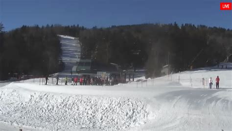 Snowshoe Mountain Adds a Second Streaming Cam! - Resort Cams