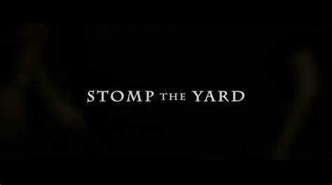 Stomp the Yard (2007) - DVD Movie Menus