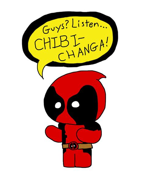 🔥 [50+] Chibi Deadpool Wallpapers | WallpaperSafari