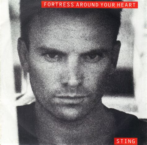 Sting – Fortress Around Your Heart (1985, Vinyl) - Discogs