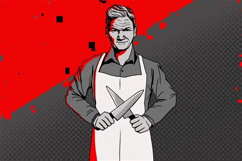 'Kitchen Nightmares' With Gordon Ramsay Is TV’s Junk Food