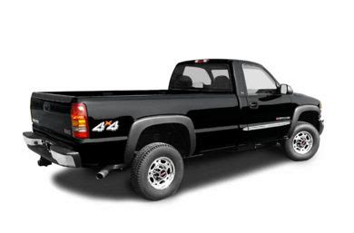 2004 GMC Sierra 2500HD Specs, Safety Rating & MPG - CarsDirect