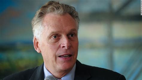 Terry McAuliffe: Ex-Virginia governor positions himself for another run at old job - CNNPolitics