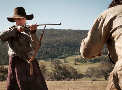 Movie Review The Drover’s Wife The Legend Of Molly Johnson - Mackay Whitsunday LIfe