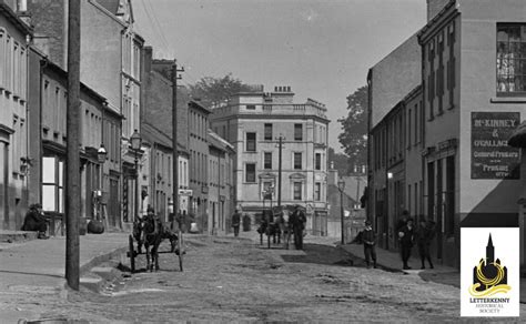 Letterkenny History - Home