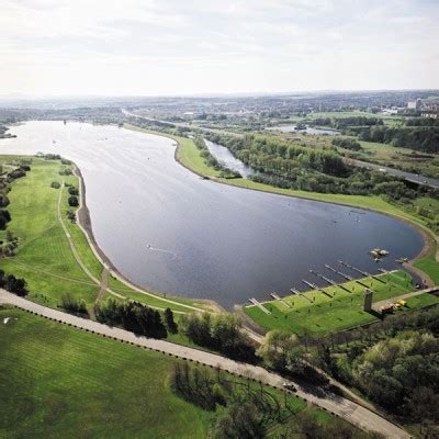 Strathclyde Park Works Update | Scottish Federation for Coarse Angling