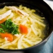 Chicken Soup Recipes | ThriftyFun