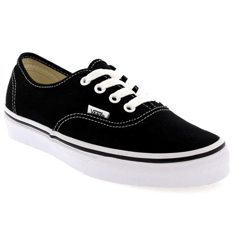 Vans Authentic Canvas Trainers