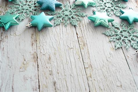 Photo of Rustic green Christmas border | Free christmas images