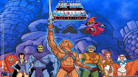 He-Man Wallpapers - Top Free He-Man Backgrounds - WallpaperAccess