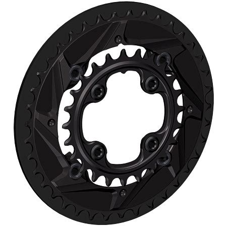 Mountain Bike Chainring Guard for WickWerks Rings - 38t