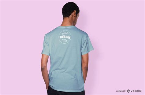 t shirt mockup - DrBeckmann