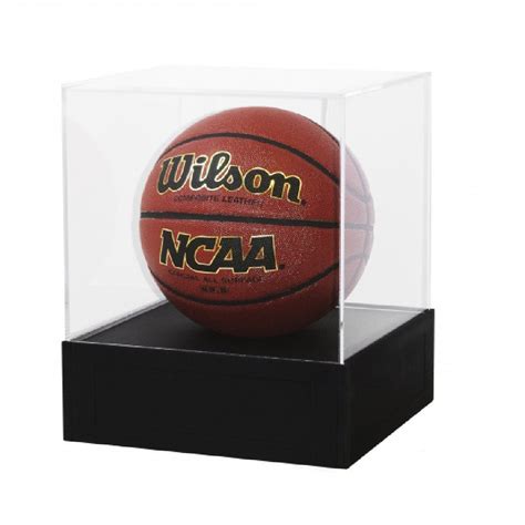 Basketball Display Case - ALU Design