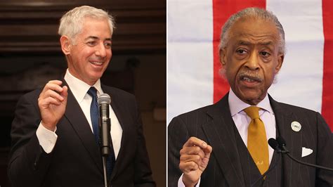 Al Sharpton protests Bill Ackman: 'Declared war against all of us' by going after DEI | Fox News