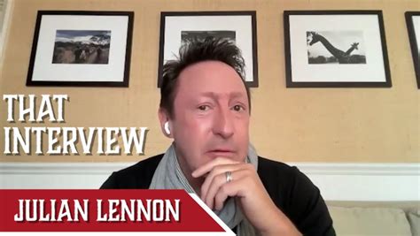 That Interview with Julian Lennon | Nexth City