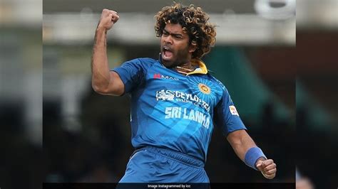 Lasith Malinga Appointed As Specialist Bowling Coach For Sri Lanka's Australia Tour - Pedfire