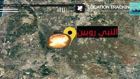 Lebanese Hezbollah releases video of Zionist military bases inside cities