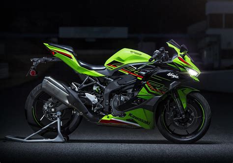 Ninja ZX-4RR MY 2024 - Kawasaki United Kingdom