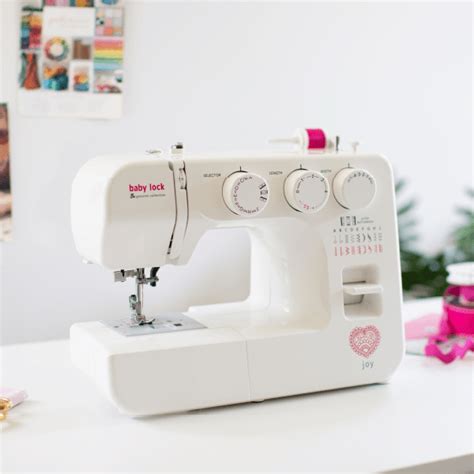 Baby Lock Joy - Best Low Price Sewing Machine Online