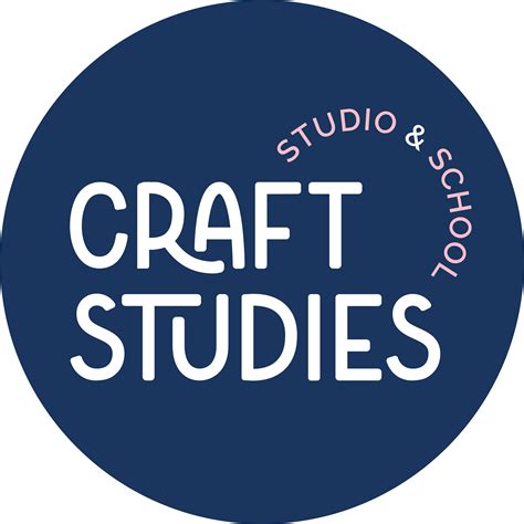 Logo Sticker — CraftStudies