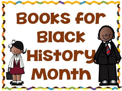Ms. O Reads Books: Favorite Books for Black History Month