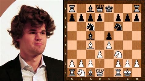 Amazing Chess Game: Magnus Carlsen vs Hikaru Nakamura - Magnus Carlsen T... in 2020 | Magnus ...
