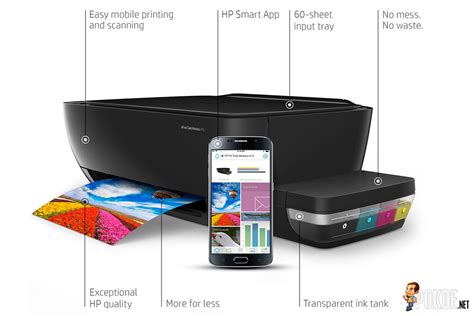 HP expands Ink Tank printers range — introduces the Ink Tank 315 and ...