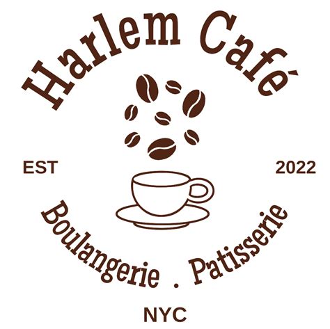 Menus | Harlem Cafe