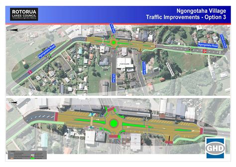 Photos | Ngongotahā Village - Proposed safety improvements | Let's talk | Kōrero mai